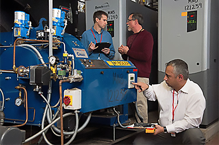 Natural gas analysis