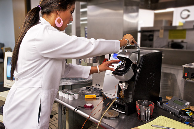 Commercial Food Service Program