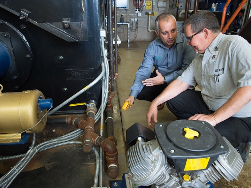 Commercial Industrial Audits